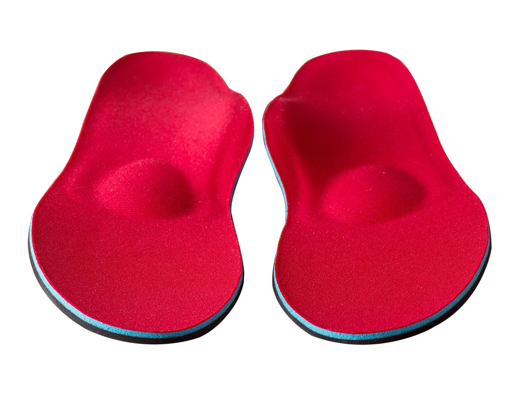 Comfort Orthotics Insoles With High Arch Supports for Flat Feet