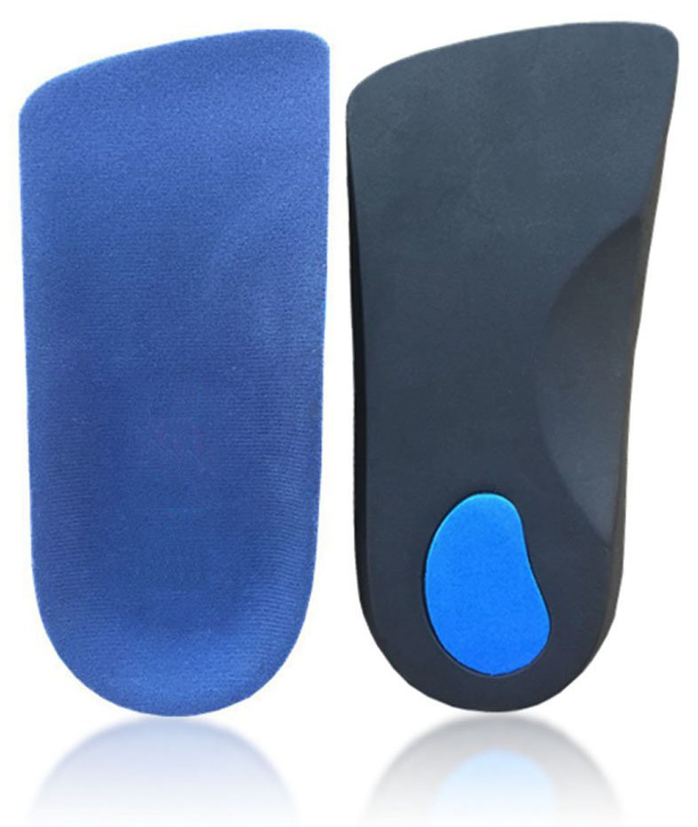 Custom Insole High Arch Support Cushion Orthotic Shoe Insole