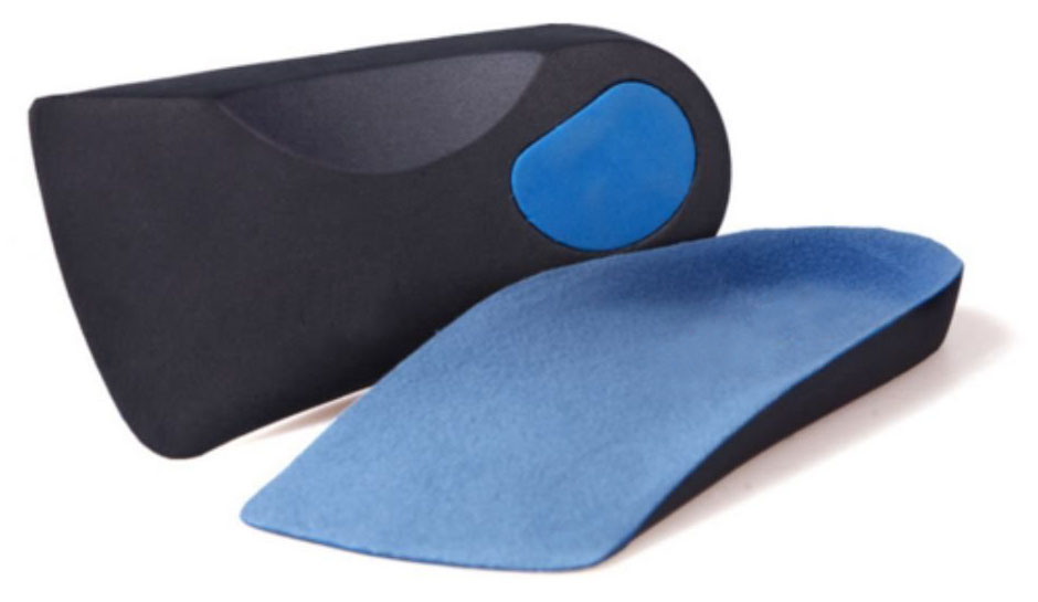 Custom Insole High Arch Support Cushion Orthotic Shoe Insole