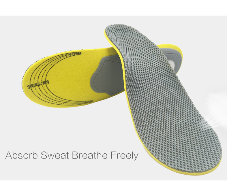 2018 Hot Sale Arch Support Orthotic Shoe Insole With Cheapest Price