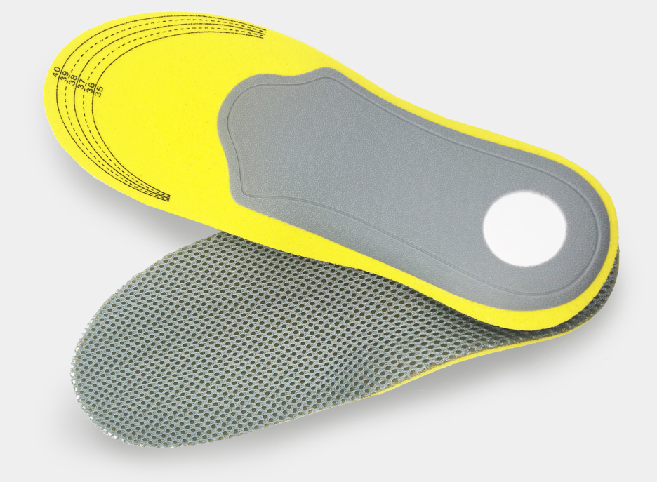 2018 Hot Sale Arch Support Orthotic Shoe Insole With Cheapest Price