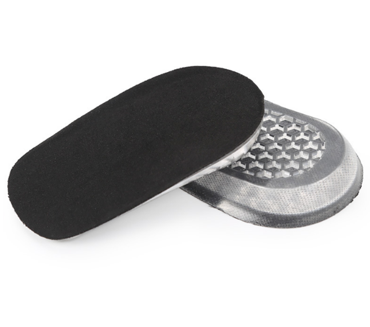 Adhesive PU Gel Protector Comfortable Heel Insole Heel Pillow
