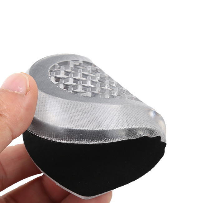 Adhesive PU Gel Protector Comfortable Heel Insole Heel Pillow