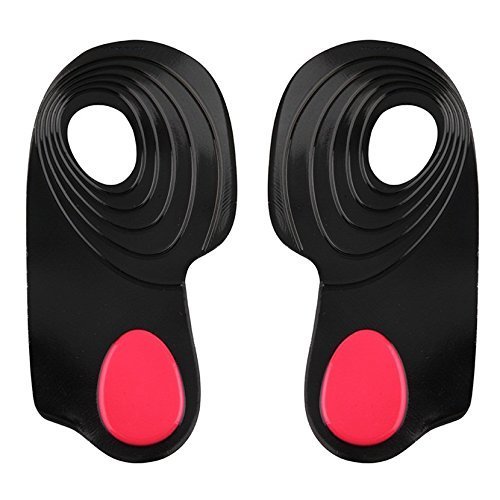 Hot Sale Antibacterial Shoe Insoles Gel Shoes Insoles for Women