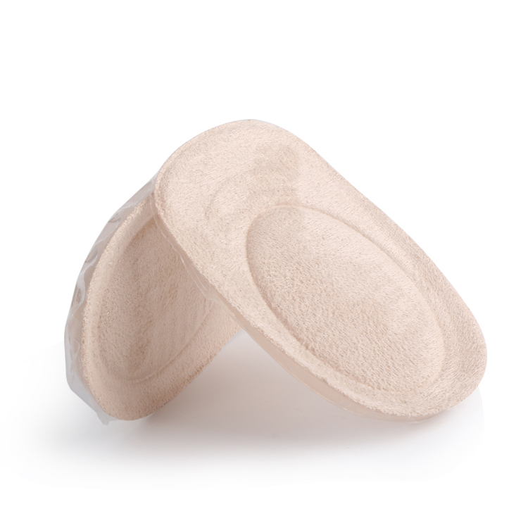 2018 Best Massaging Arch Support Relieving Sore Plantar Fascia Shoe Inserts for Heel Spurs Provide Foot Relief