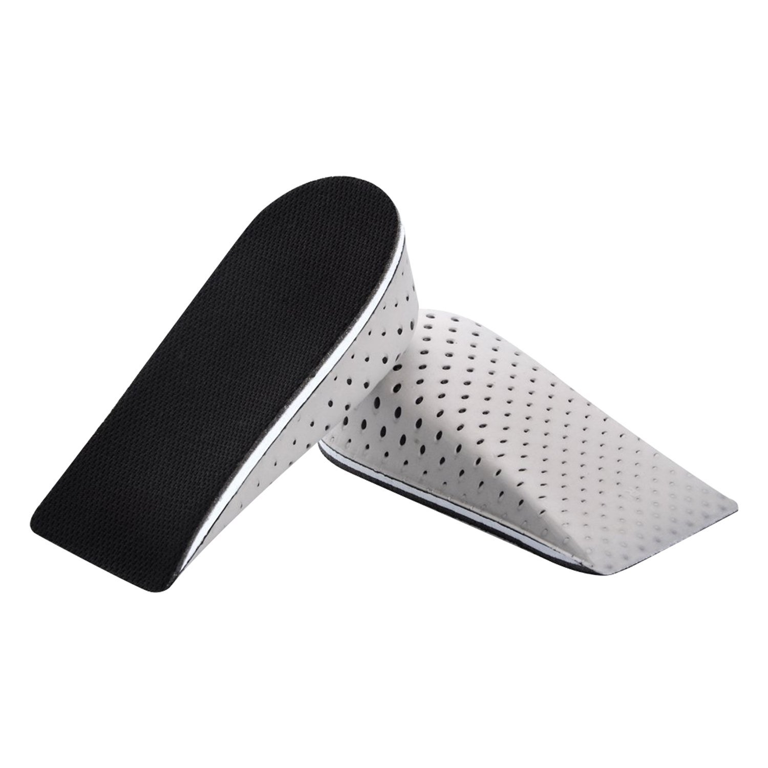 Light Weight Soft EVA Memory Foam Shoe Insoles For Increasing Height