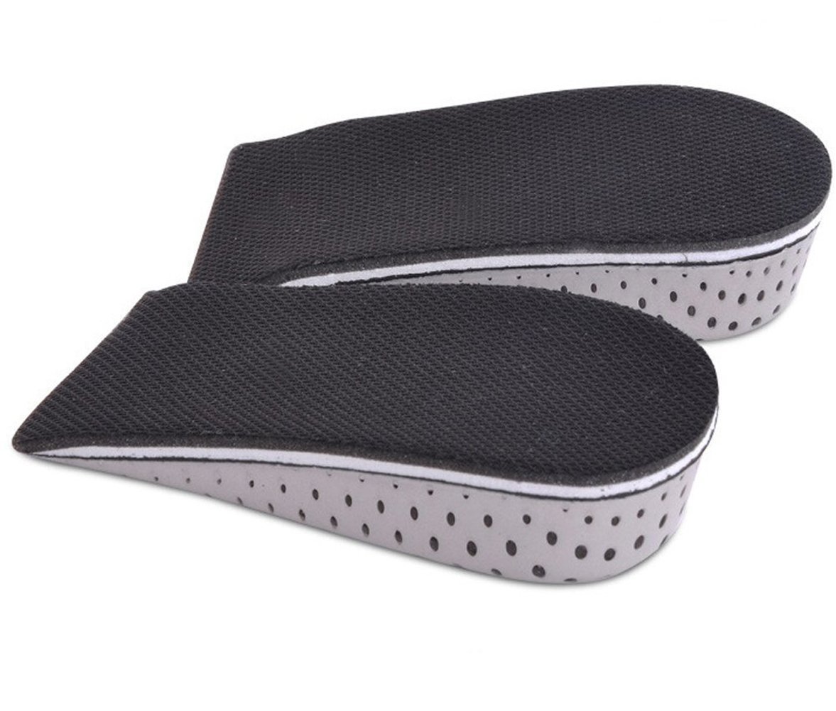 Light Weight Soft EVA Memory Foam Shoe Insoles For Increasing Height