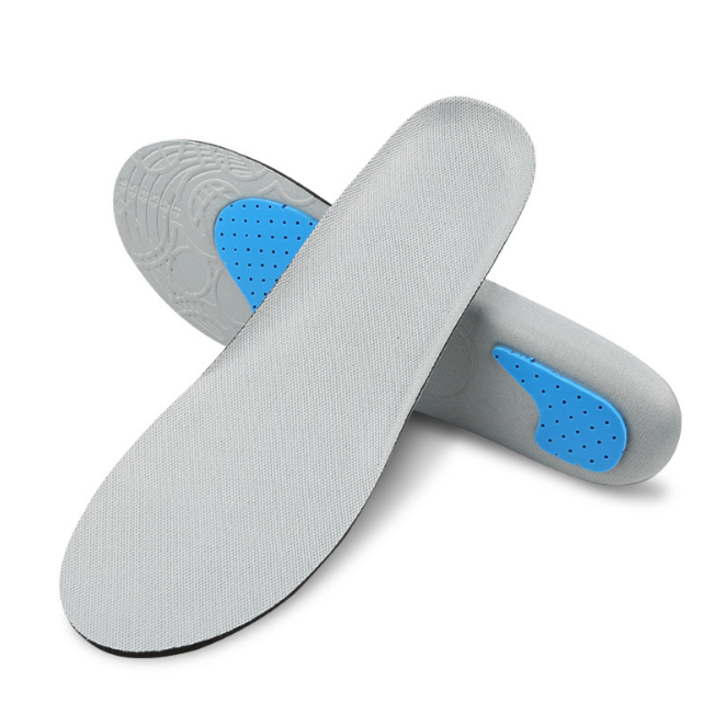 Soft Sole Custom Insole Comfort EVA Memory Foam Shoe Insoles
