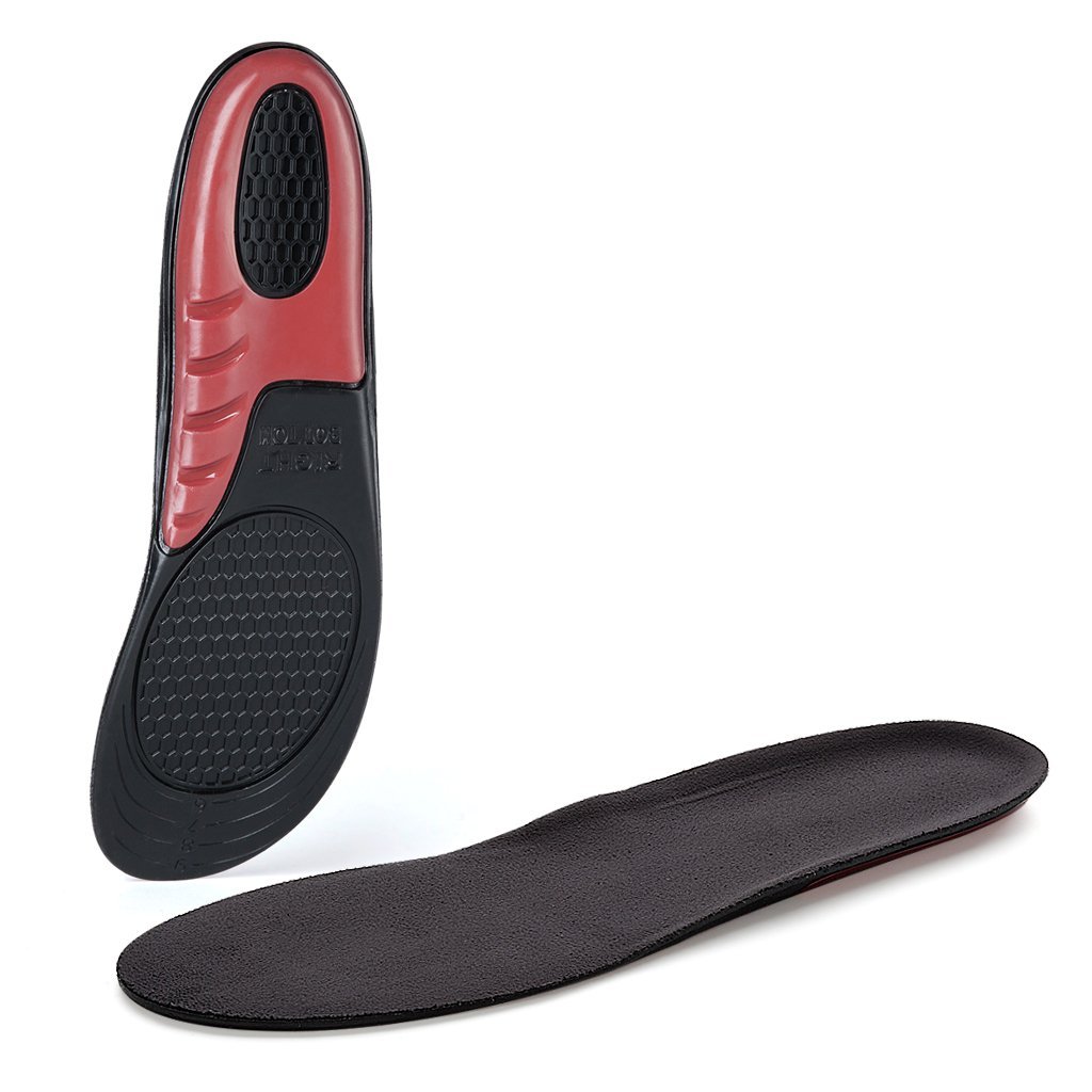 Best Silicone Massage Custom Insole Gel Insoles For Plantar Fasciitis Manufacturer