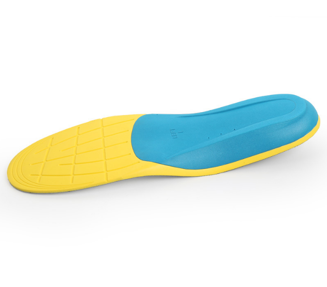 High Elastic Wearable Arch Support Flat Foot Correction Orthotic EVA Insole