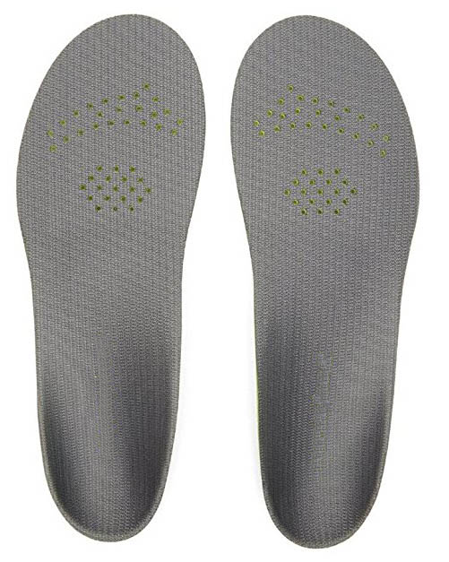 2018 New Design High Quality Shock Aborsption EVA Sports Shoe Insoles