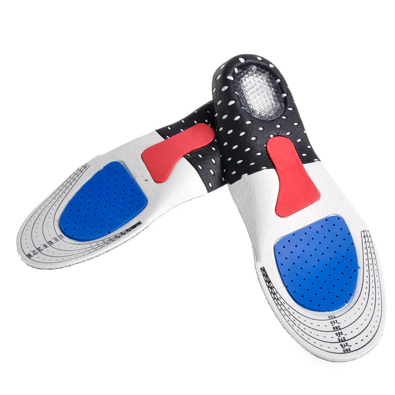 Sport Insoles Arch Support Orthotic Insoles Breathable Shoe Pads