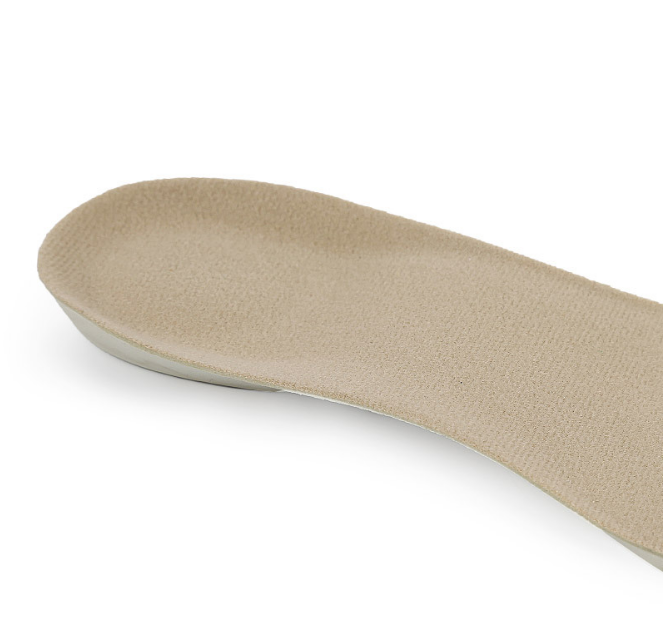 Custom PU Foam Foot Pad Arch Support Insole for Sport Shoes