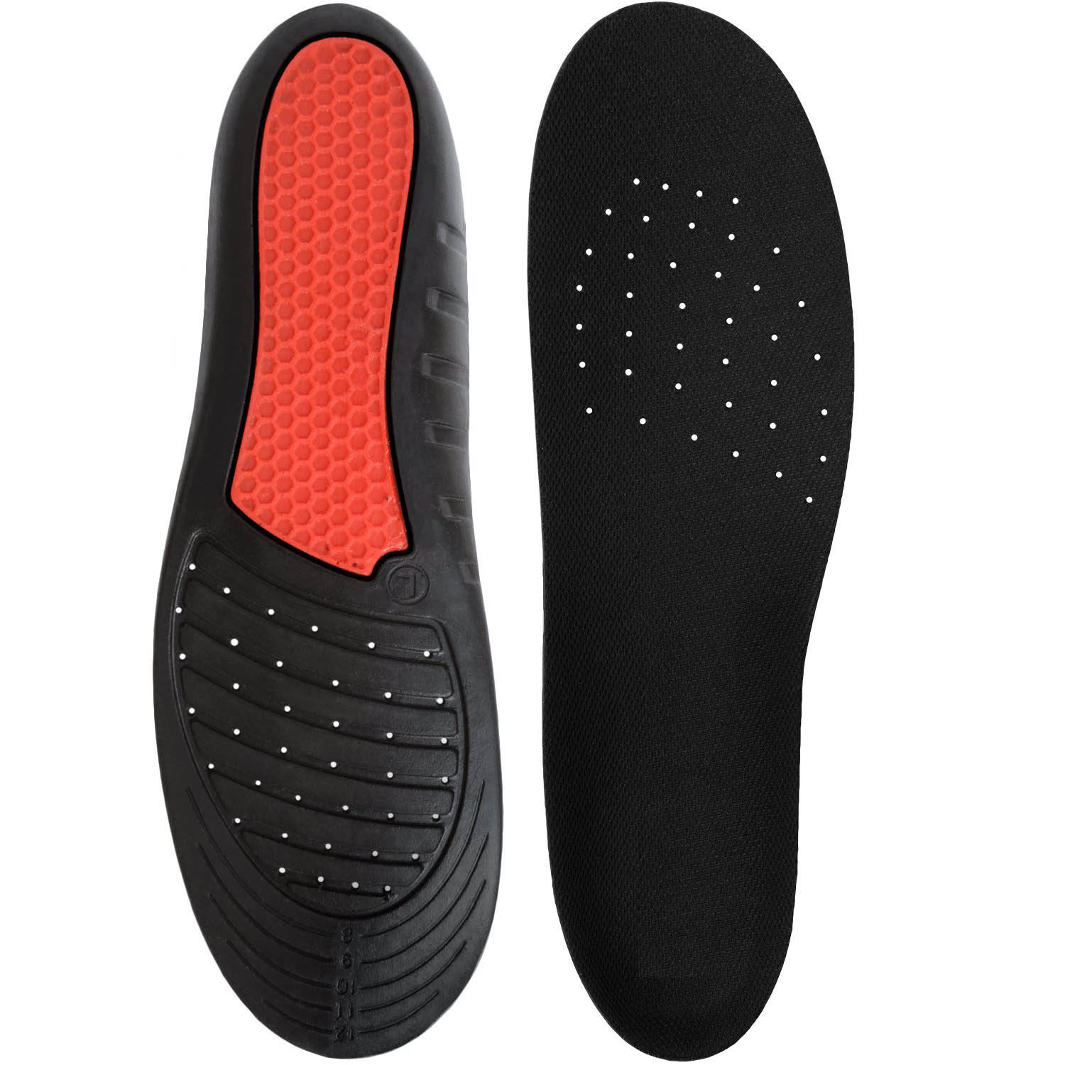 2018 Copper Fit Insoles High Arch Support EVA Orthopedic Insoles for Women