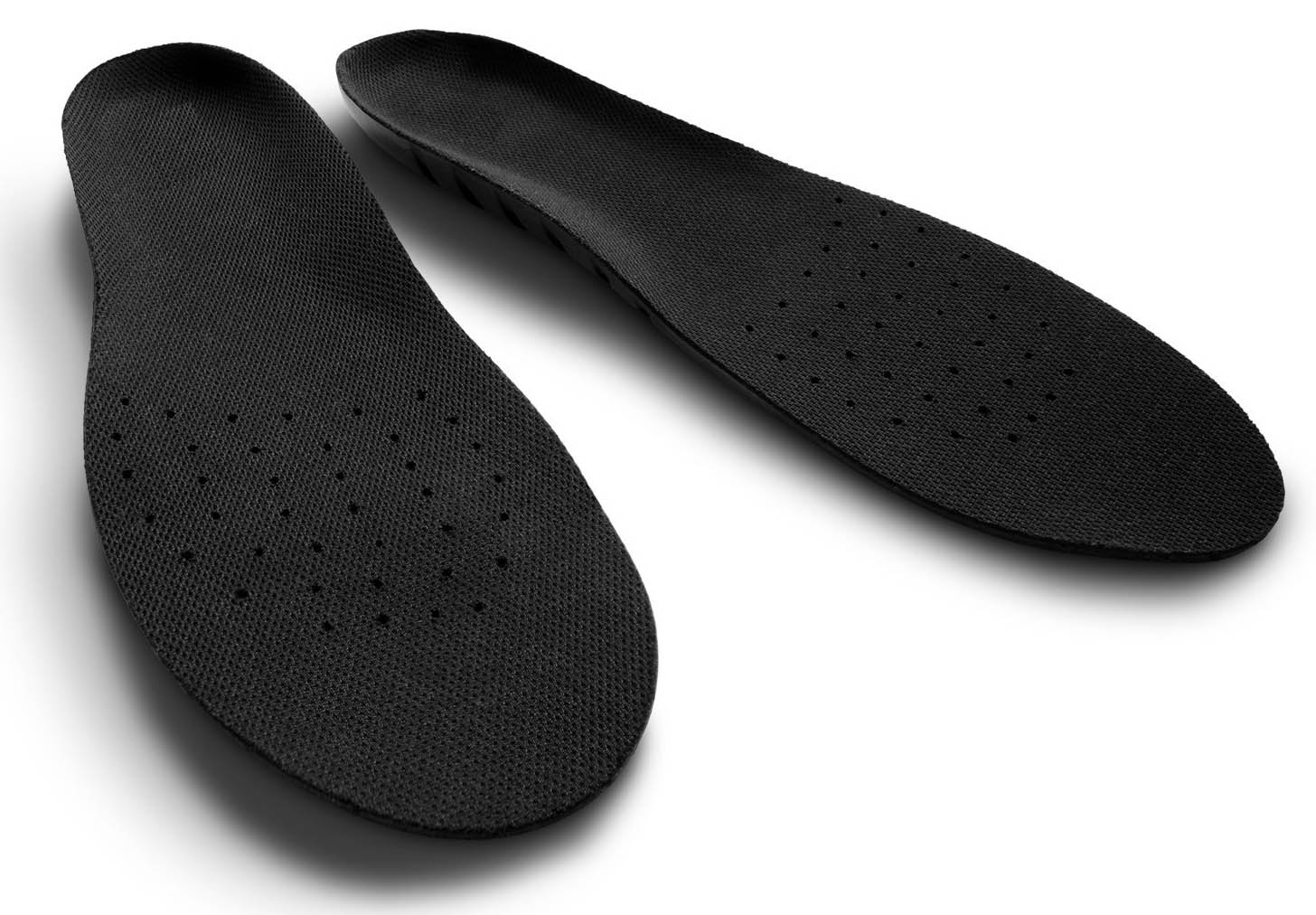 2018 Copper Fit Insoles High Arch Support EVA Orthopedic Insoles for Women