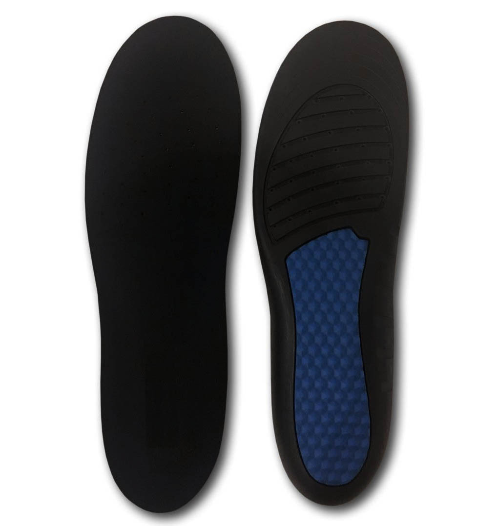 Full Length Eva Arch Support Shoes Insole For Men Women