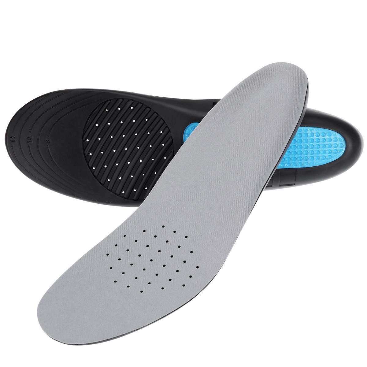 Hot Sale Product Silicone Pad Arch Support Orthopedic Shoe Sport EVA Insole