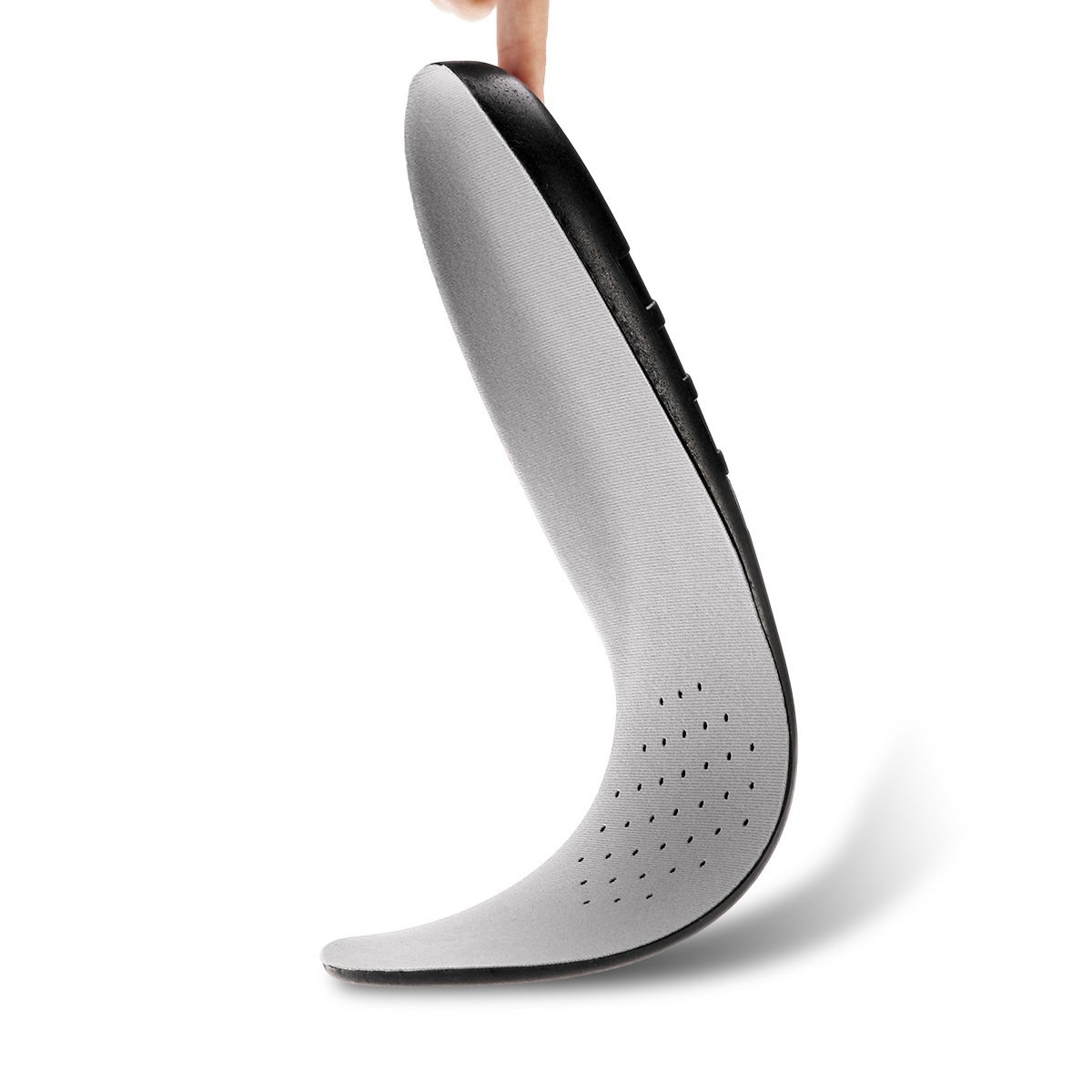 Hot Sale Product Silicone Pad Arch Support Orthopedic Shoe Sport EVA Insole