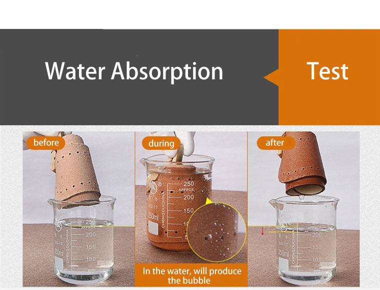 Free Trim Brown Leather Surface Black Latex Sport Insole For Safety Shoes