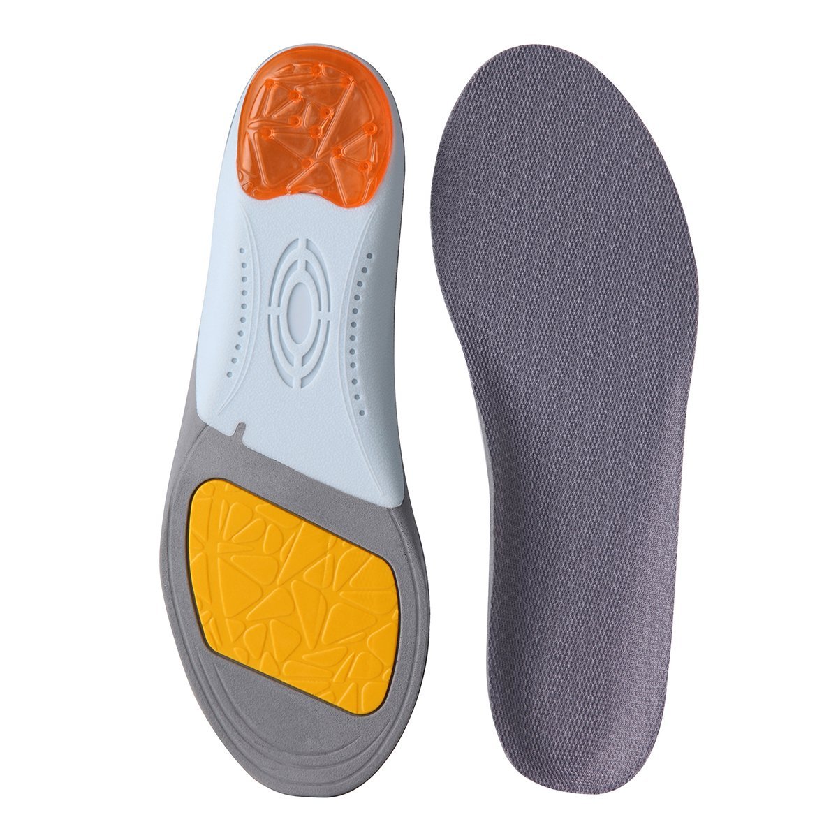 2018 New Arrival Foot Care Sports TPU Air Cushion Massage Insole