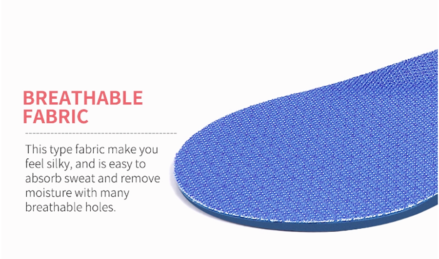 2018 New Arrival Foot Care Sports TPU Air Cushion Massage Insole