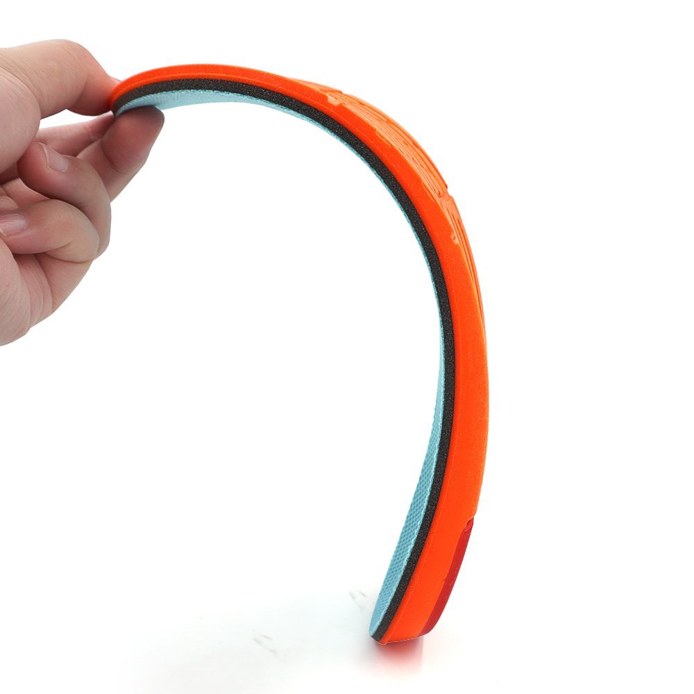 Promotion Eco Friendly Breathable Cooling Shoe Orthotic PU Insole