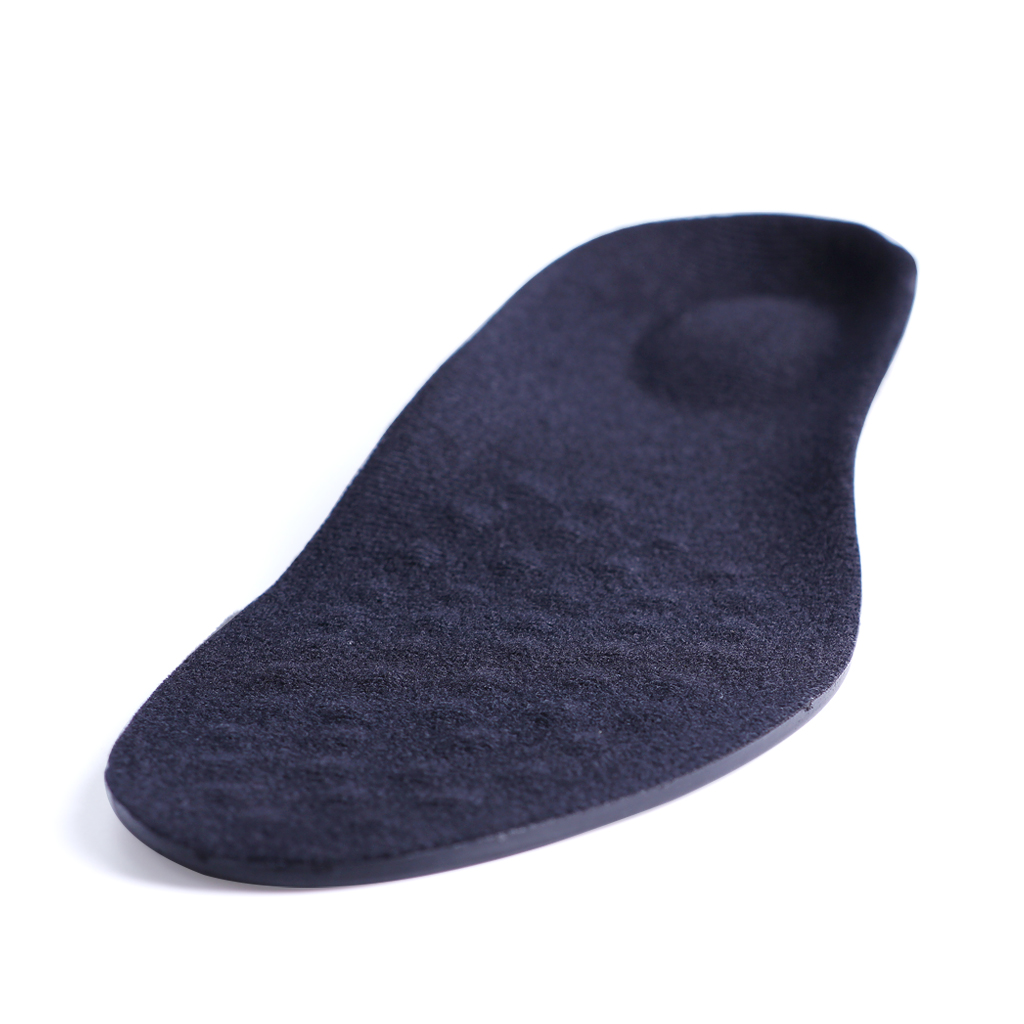 China PU Foam Foot Pad Arch Support Sport Shoe Insole Factory