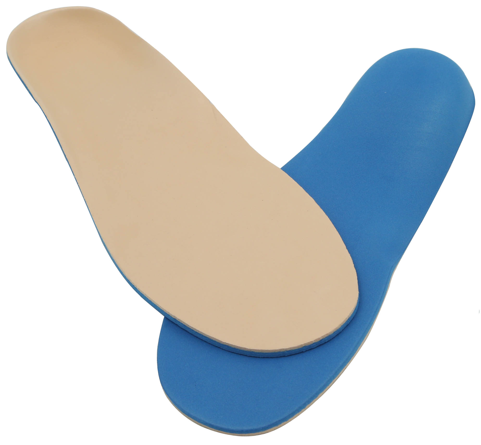 Heat Moldable Diabetic Foot Orthotics Shoe Arch EVA Insole