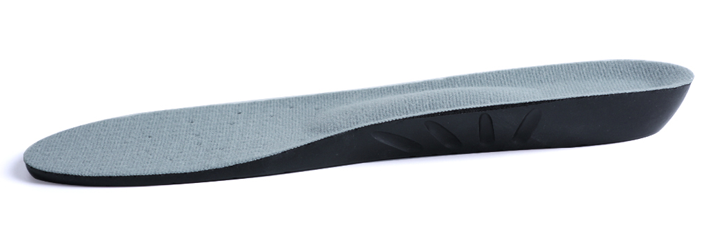 Comfortable Shock Absorption PU Insoles Breathable Basketball TPU Arch Support Insoles