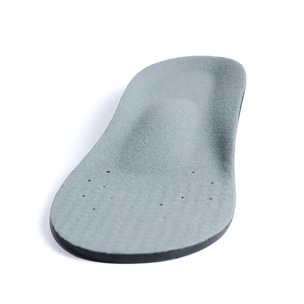 Comfortable Shock Absorption PU Insoles Breathable Basketball TPU Arch Support Insoles