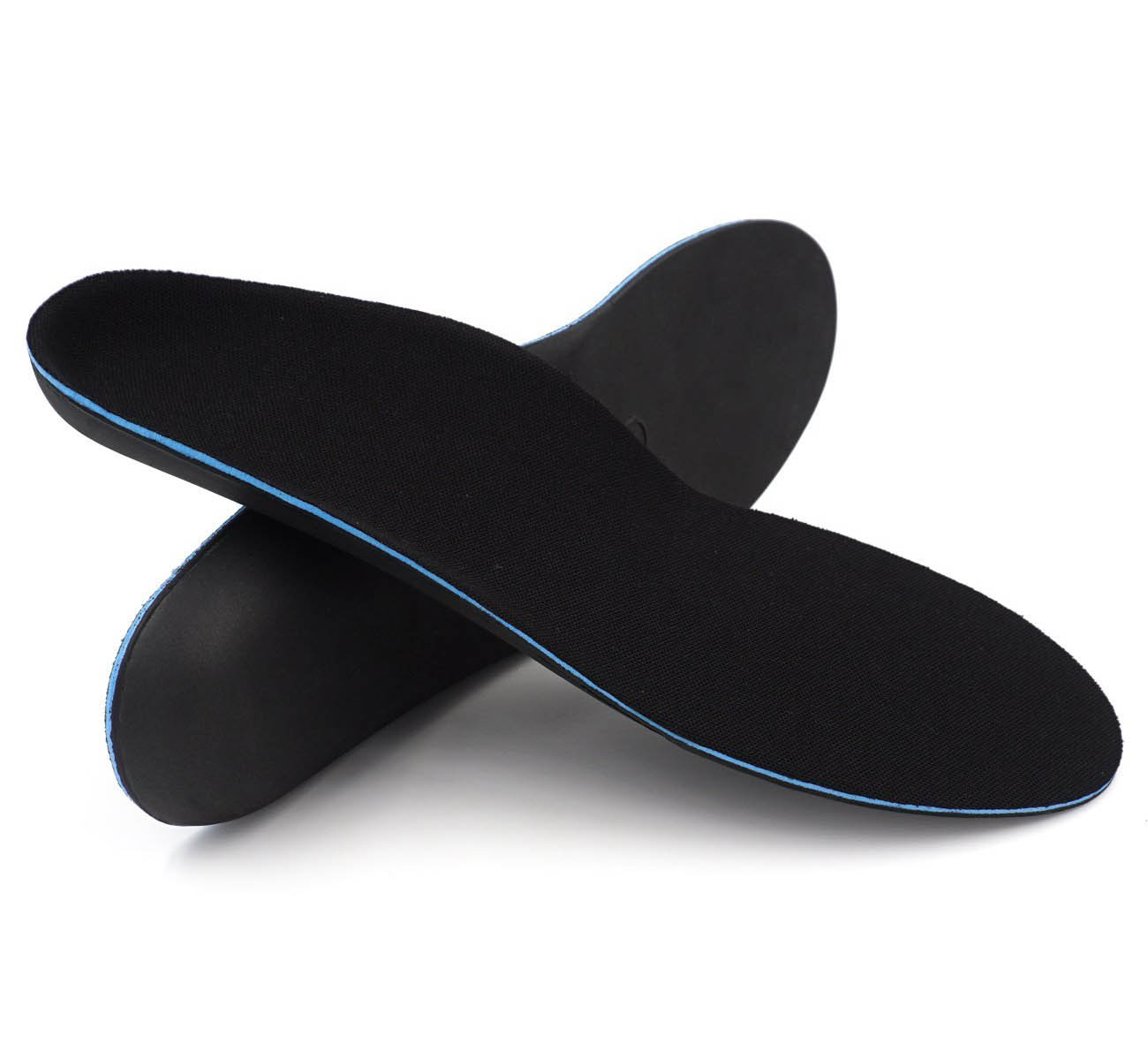 Custom Eva Foot Correction Orthotic Shoe Insoles Orthopedic For Bowlegs