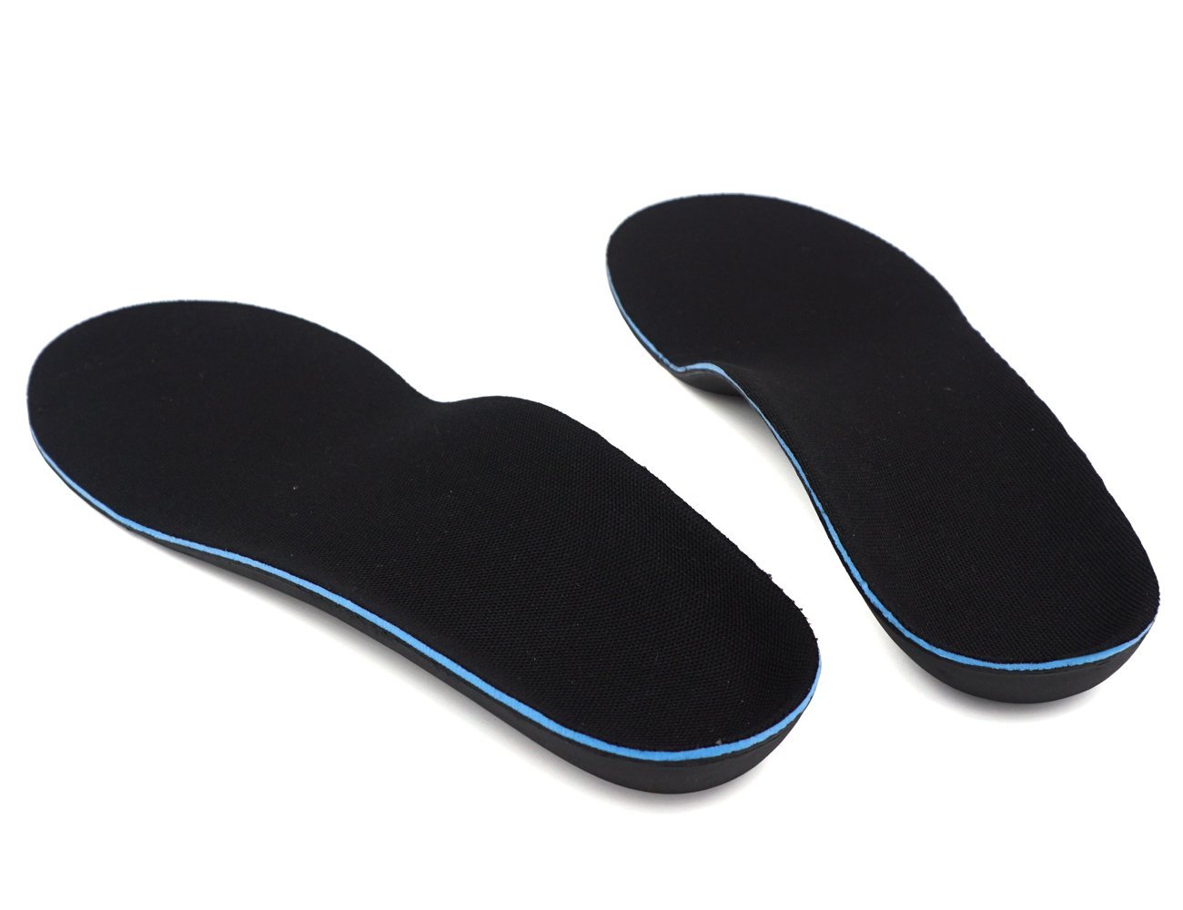 Custom Eva Foot Correction Orthotic Shoe Insoles Orthopedic For Bowlegs