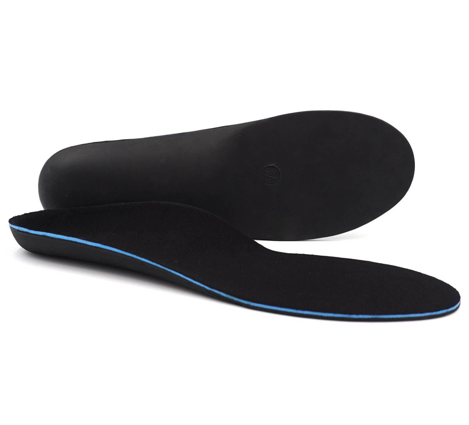Custom Eva Foot Correction Orthotic Shoe Insoles Orthopedic For Bowlegs