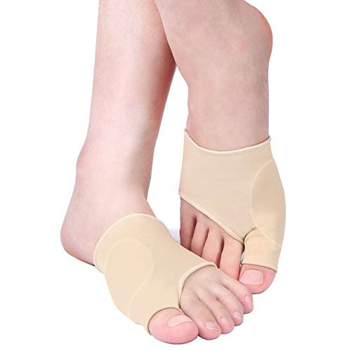2018 New Massage Ball BigToe Protector Stretcher Bunion Valgus Hallux Corrector Kits Footcare