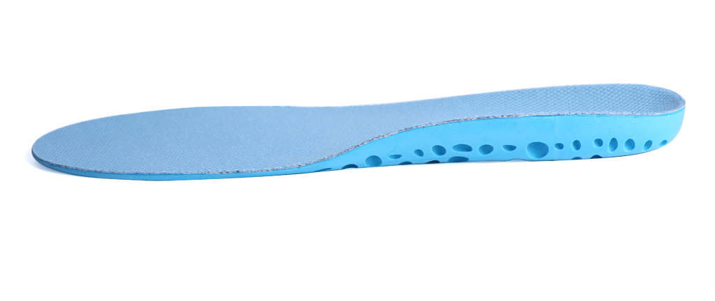 Breath Pu Memory Foam Shoes Insole for Sneaker and Casual Shoes