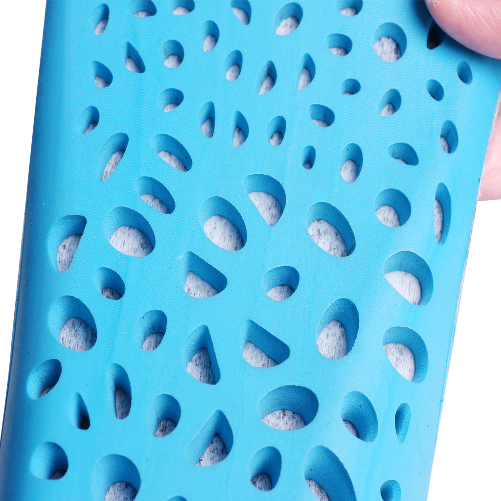 Breath Pu Memory Foam Shoes Insole for Sneaker and Casual Shoes