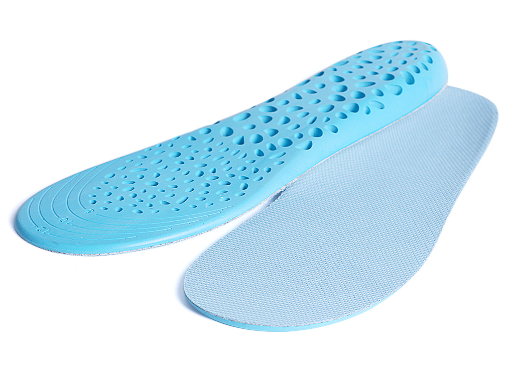 Breath Pu Memory Foam Shoes Insole for Sneaker and Casual Shoes