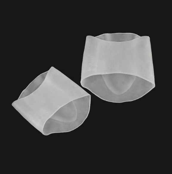 2018 New Design Hot Selling Massage Shock Absorption SEBS Gel Arch Support Metatarsal Foot Pads