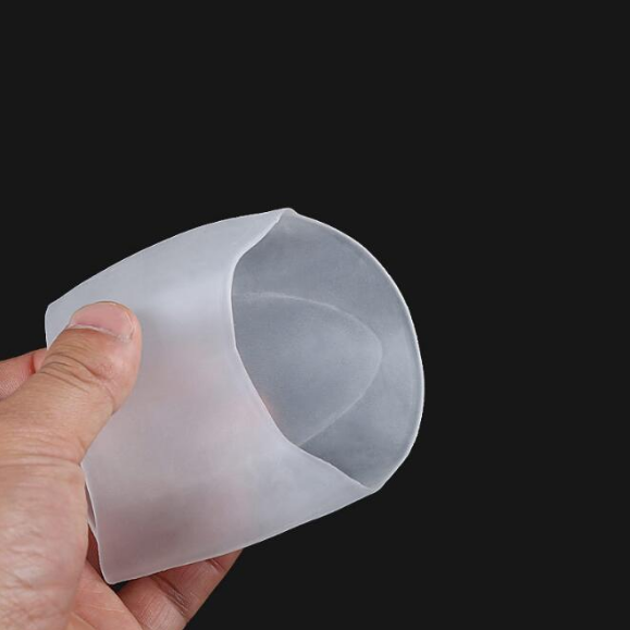 2018 New Design Hot Selling Massage Shock Absorption SEBS Gel Arch Support Metatarsal Foot Pads