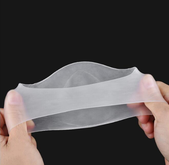 2018 New Design Hot Selling Massage Shock Absorption SEBS Gel Arch Support Metatarsal Foot Pads