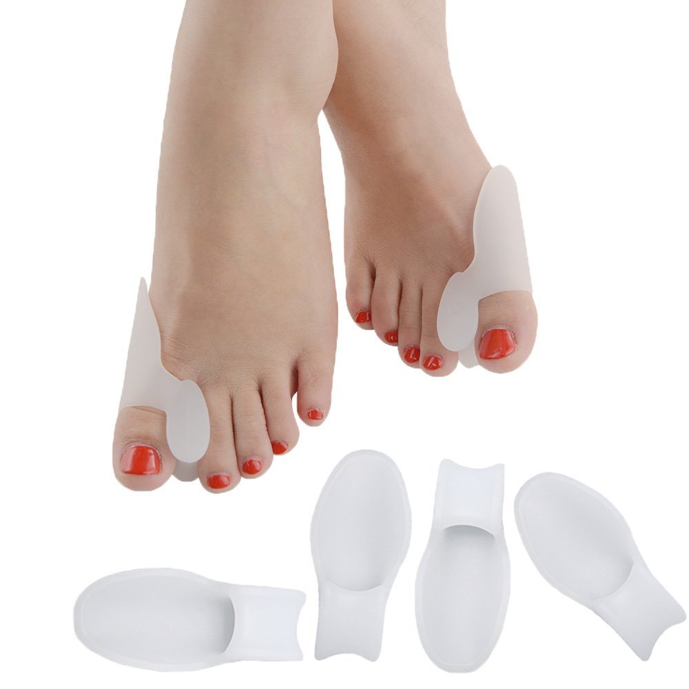 Medicus Hallux Valgus Pro Toe Separators for Bunion Protectors