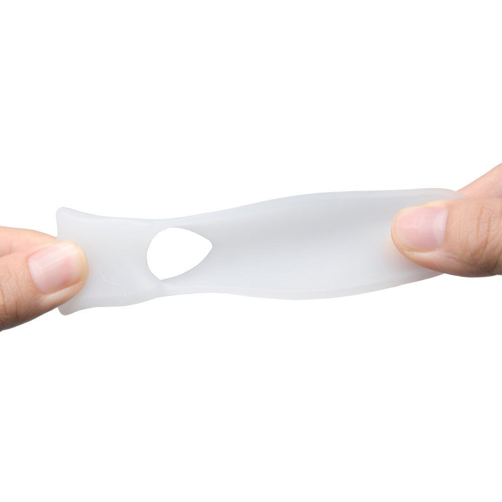 Medicus Hallux Valgus Pro Toe Separators for Bunion Protectors