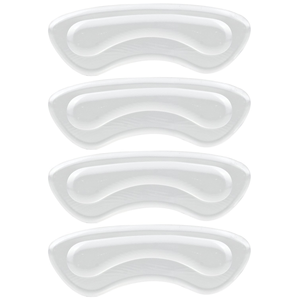 2018 Super Soft Heel Cushion Pad Pain Relief Comfortable Heel Grip and Liner