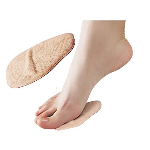 Anti Slip Gel Forefoot Cushion Pad Self Adhesive Soft forefoot Insole