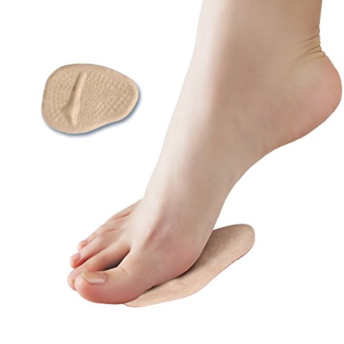 Anti Slip Gel Forefoot Cushion Pad Self Adhesive Soft forefoot Insole