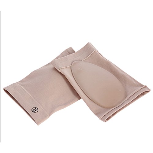 Arch Support Sleeve Flat Feet Orthotics Socks Cushion Gel Plantar Fasciitis Socks