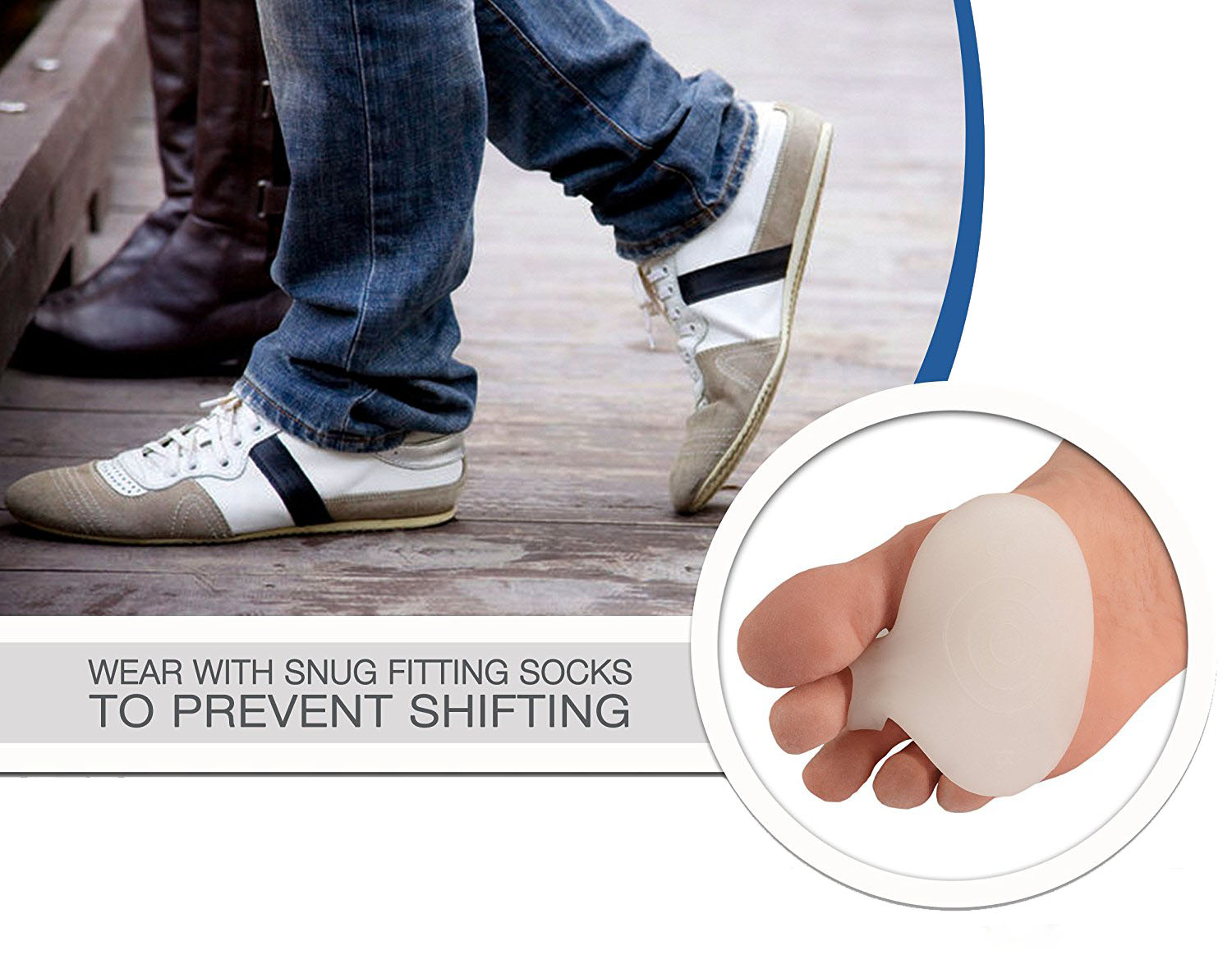 2018 High-heeled Shoes Forefoot Cushion Pads Soft Silicone Insole Half-foot Insoles For Women