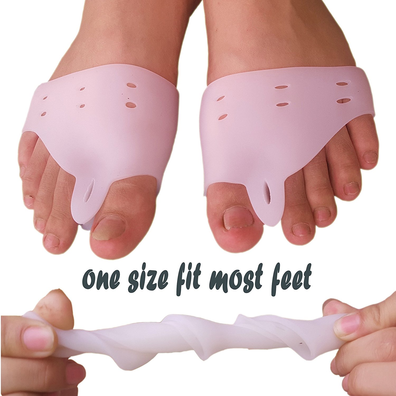 Foot Care Products Bunion Toe Protector Foot Stretcher