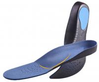 ZG18 High Elastic Arch Support Orthotic EVA Insole for Flat Foot Correction