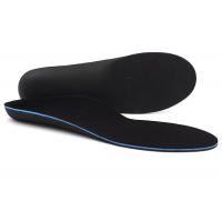 Custom Eva Removable Foot Correction Orthotic Shoe Insoles Orthopedic For Bowlegs